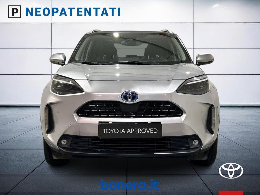 Toyota Yaris Cross 1.5 H Lounge FWD E-CVT