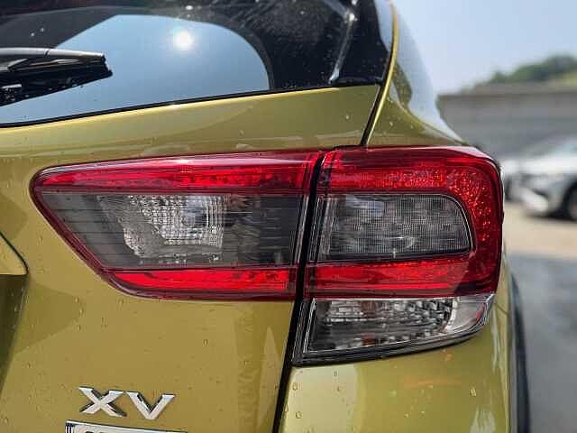 Subaru XV 2.0i e-Boxer MHEV Lineartronic Style Extra