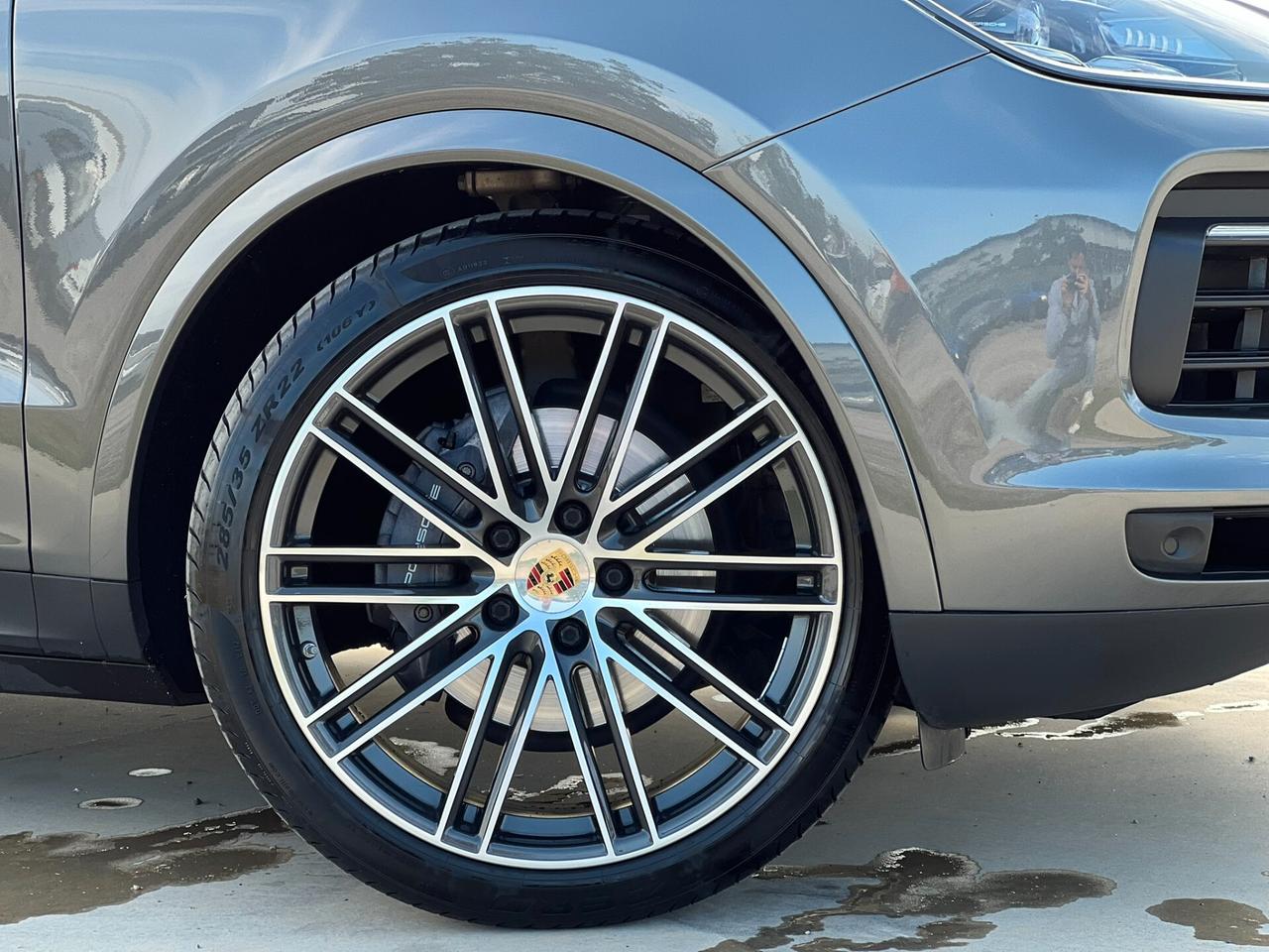 Porsche Cayenne Coupé 3.0 V6 340 cv TIPTRONIC APPROVED IVA ESPOSTA