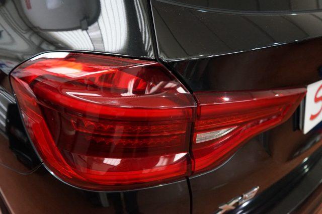 BMW X3 xDrive20d Business Advantage Italiana Certificata