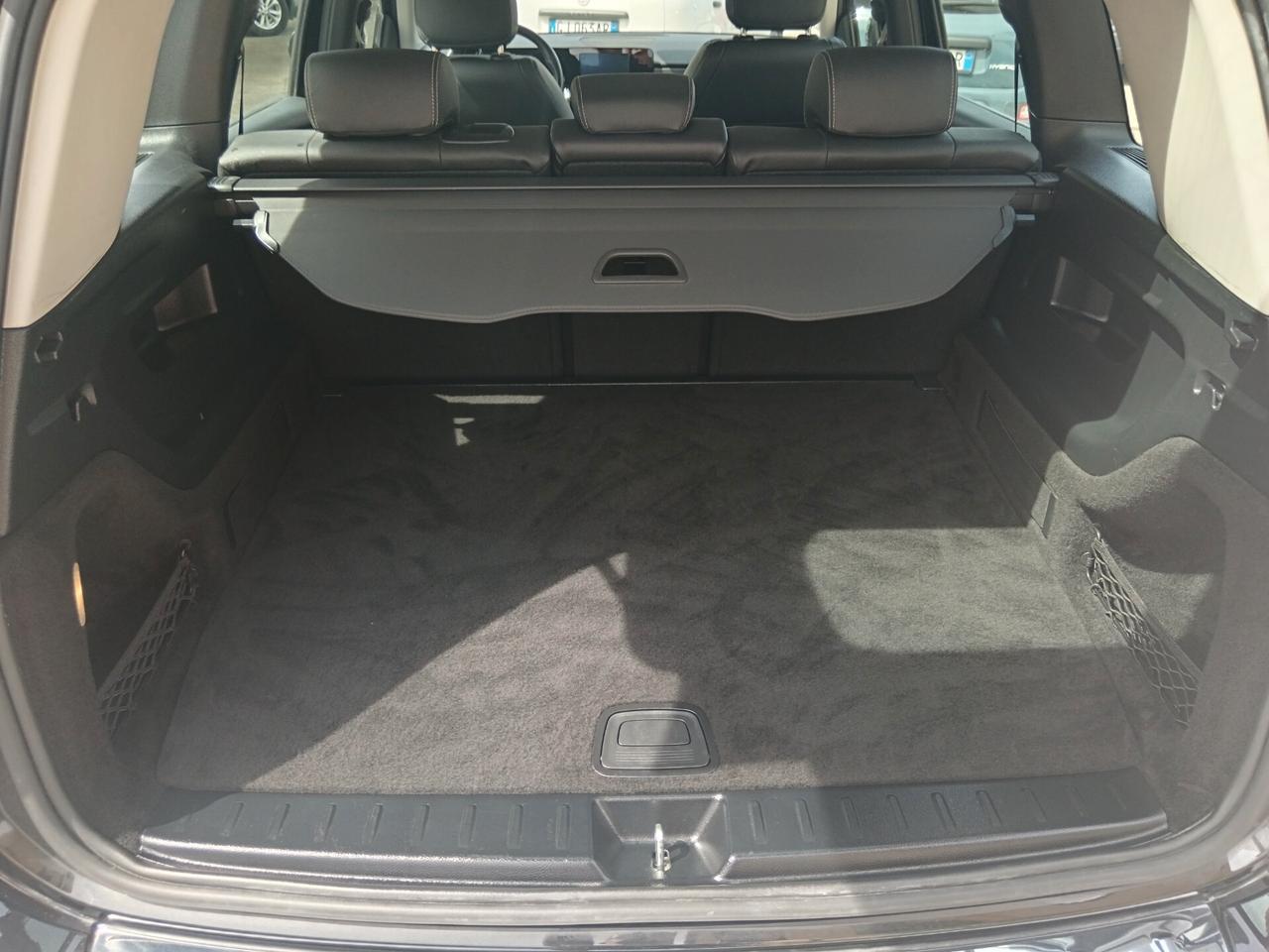 Mercedes-benz GLB 180 d Automatic Business