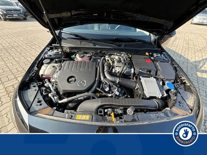 Mercedes-Benz Classe A A 250 e Plug-in hybrid Automatic Advanced Plus Progressive