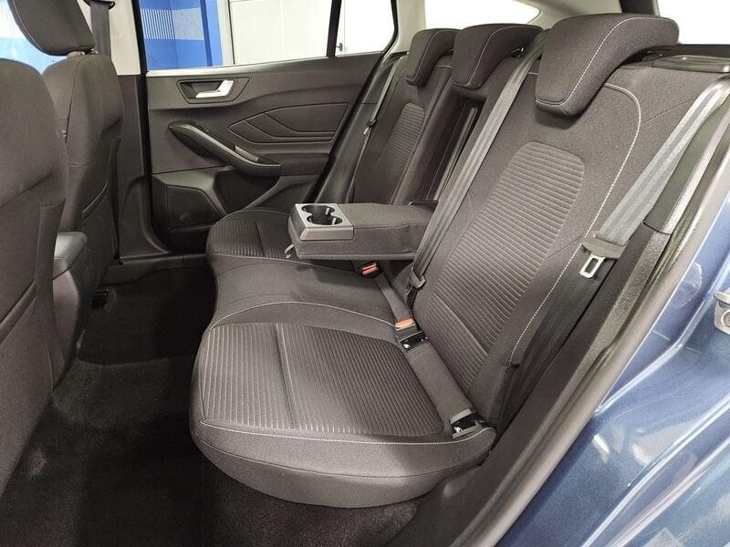Ford Focus 1.0T EcoBoost Hyb. 155cv Active X Auto SW