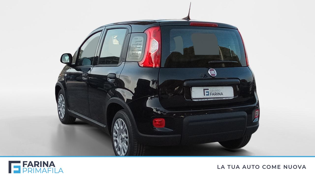 FIAT Panda 1.0 70cv Hybrid Panda