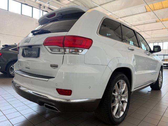JEEP Grand Cherokee 3.0 V6 CRD 250 CV Multijet II Summit