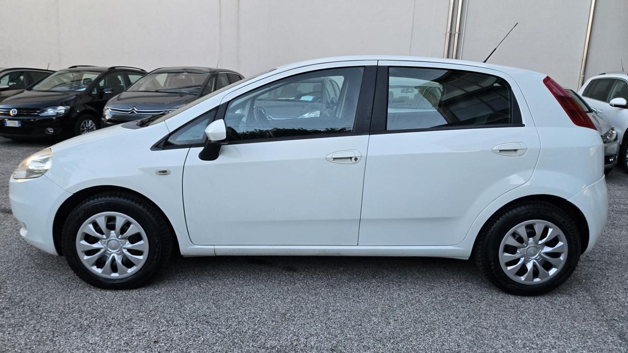 Fiat Punto Classic 1.3 MJT 5 porte Active