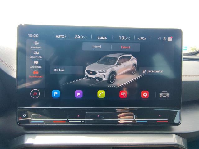 CUPRA Formentor Formentor 2.0 tdi 4drive 150cv dsg IVA deducibile