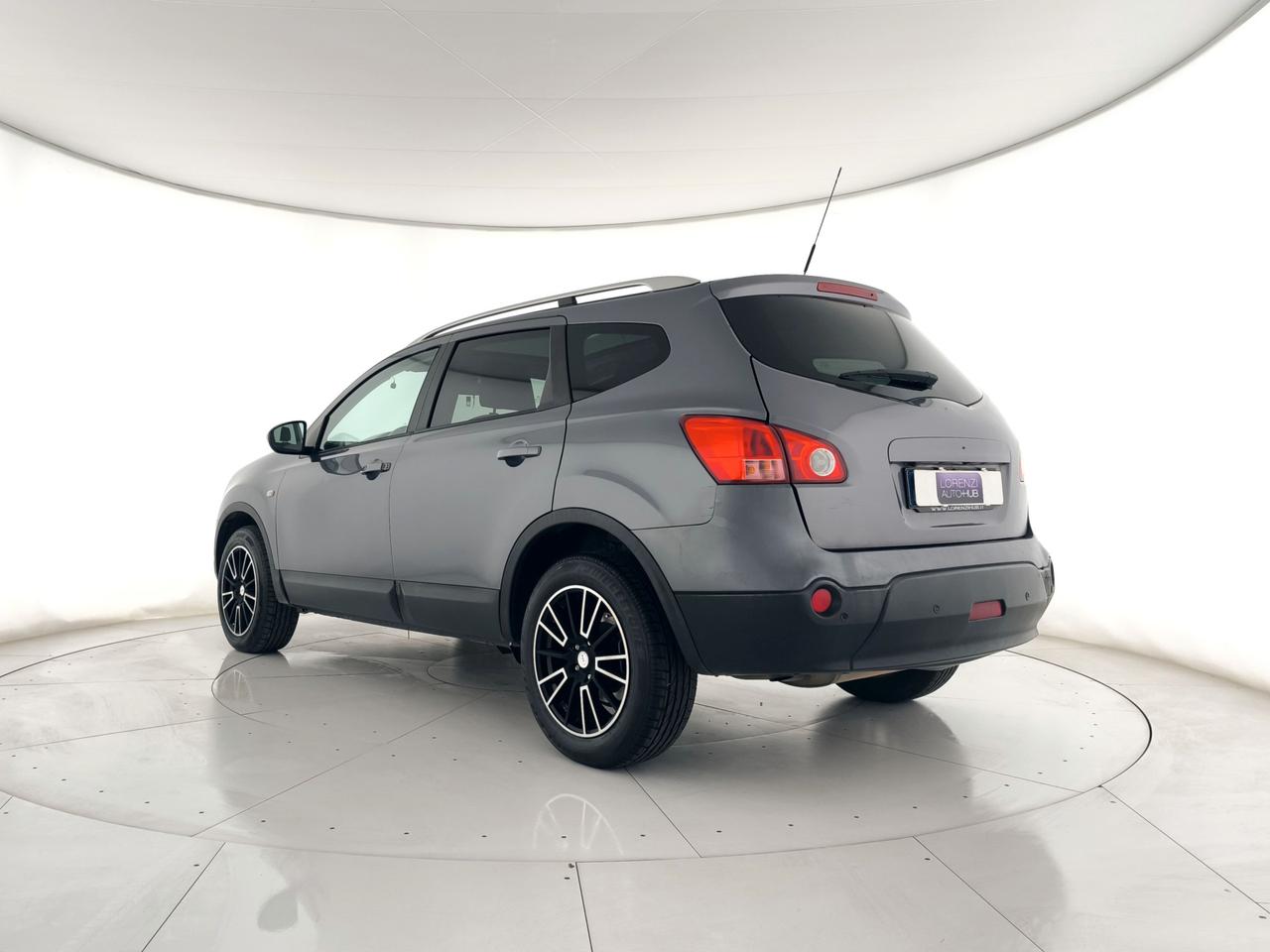 NISSAN Qashqai+2 2.0 dci Acenta 4x4 X COMMERCIANTI+CAMERA+TETTO PANO