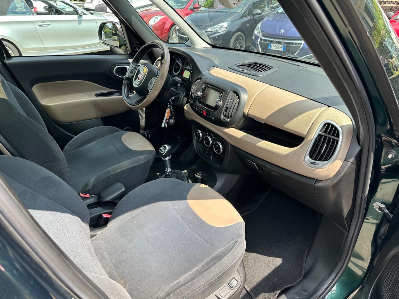 Fiat 500L 1.4 95 CV Lounge