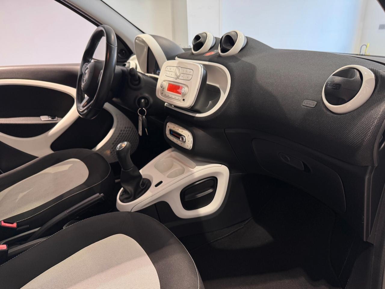 Smart ForFour 70 1.0 Passion