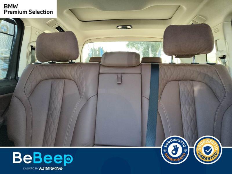 BMW X7 XDRIVE 40I 48V AUTO 7P.TI