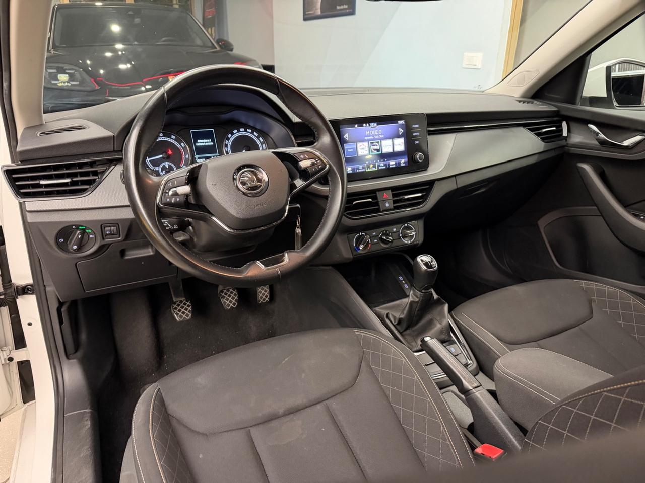 SKODA KAMIQ KAMIQ 1.0 TSI AMBITION(243)