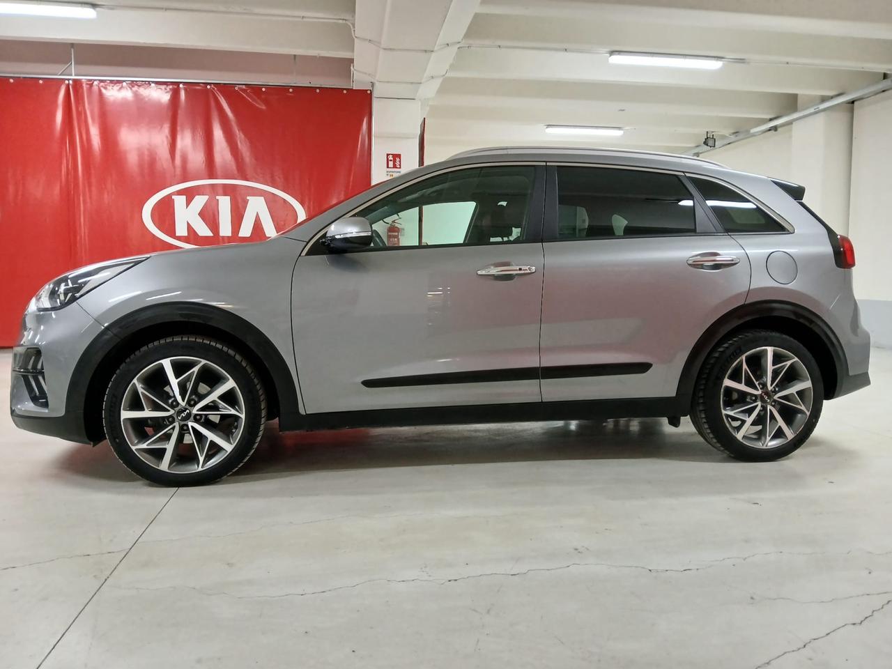 KIA Niro 1.6 gdi hev Style dct