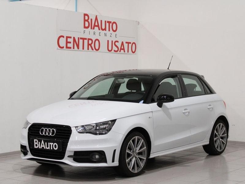 Audi A1 A1 SPB 1.2 TFSI Admired