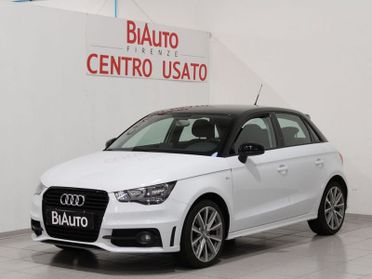 Audi A1 A1 SPB 1.2 TFSI Admired