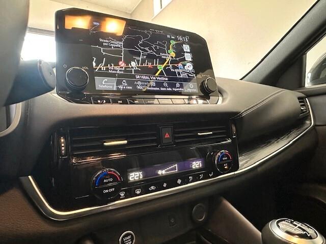 Nissan Qashqai MHEV 140 CV Tekna FULL OPTIONAL