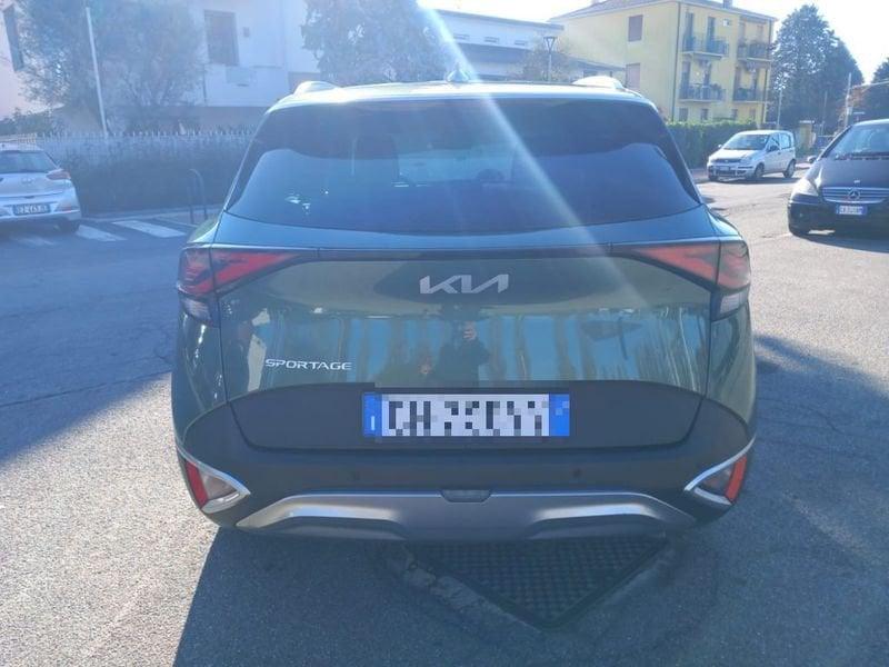KIA Sportage 1.6 TGDi MHEV Style