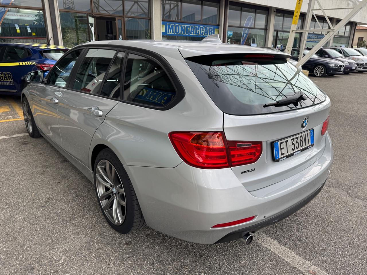 Bmw 320d Touring Msport 2014