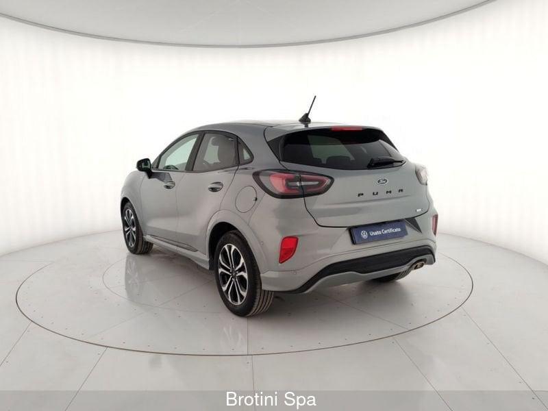 Ford Puma Puma 1.0 EcoBoost Hybrid 125 CV S&S ST-Line