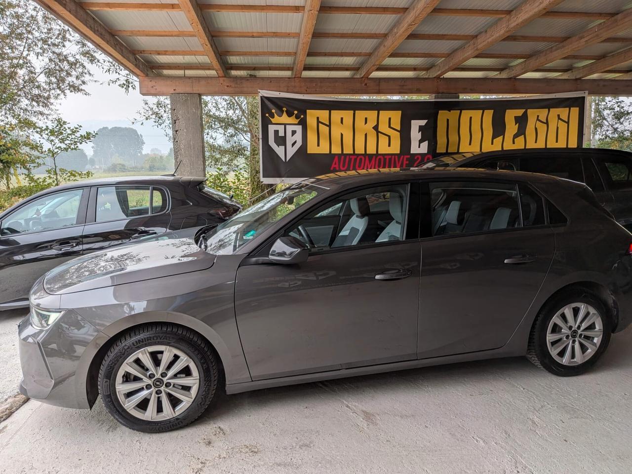 Opel Astra 1.2 Turbo 110 CV Edition 5d