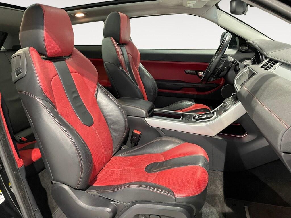 Land Rover Range Rover Evoque 3p 2.0 si4 Dynamic auto