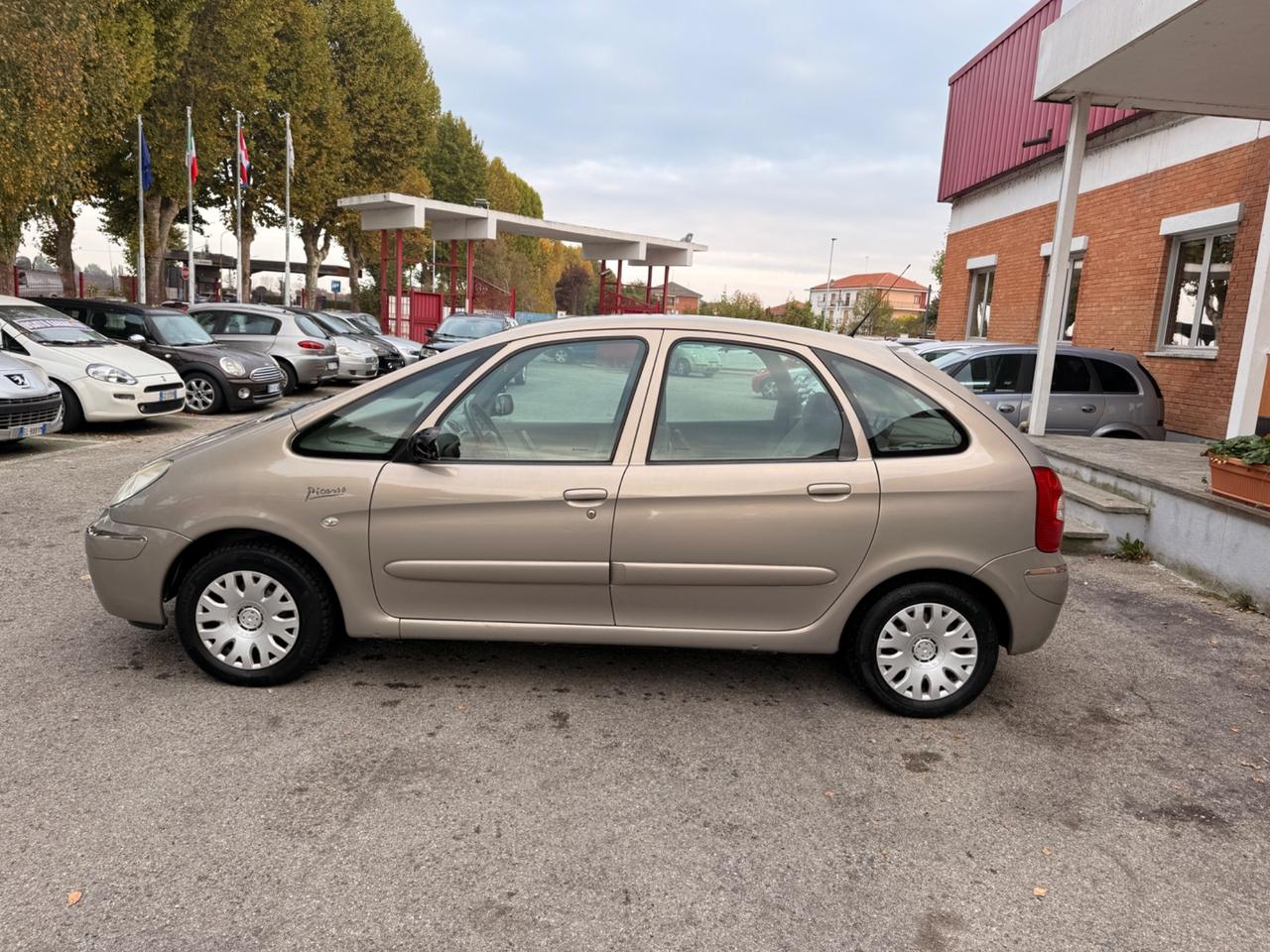 Citroen Xsara Picasso 1.6 HDi 90CV Elegance
