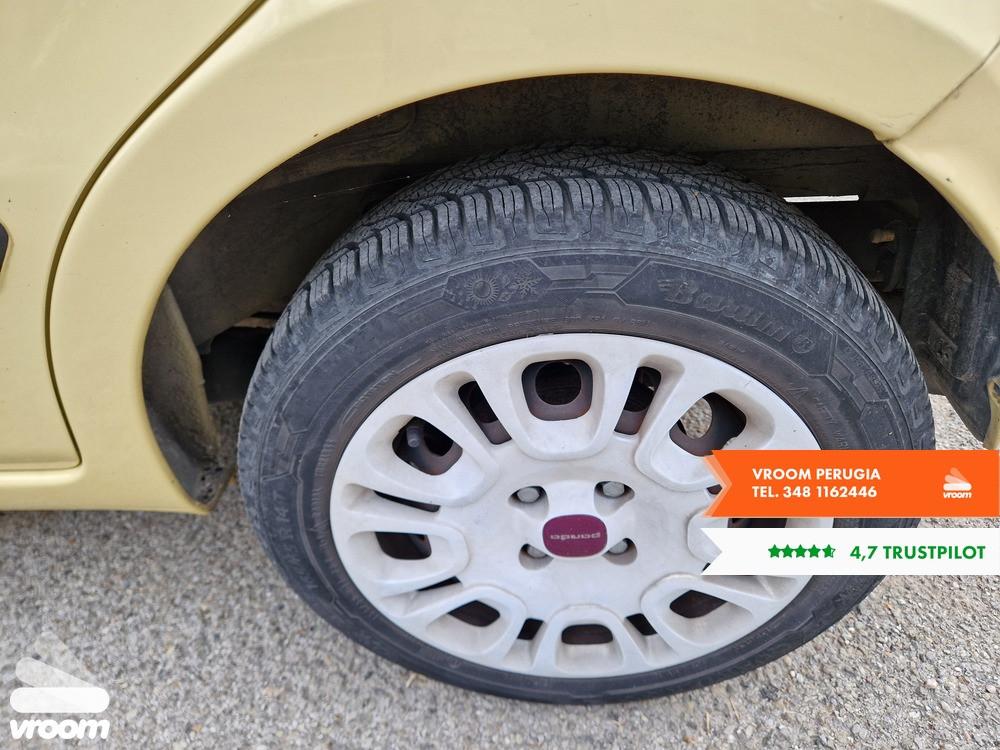 FIAT Panda 1.2 Emotion 60cv 2007 A.C. Benzina