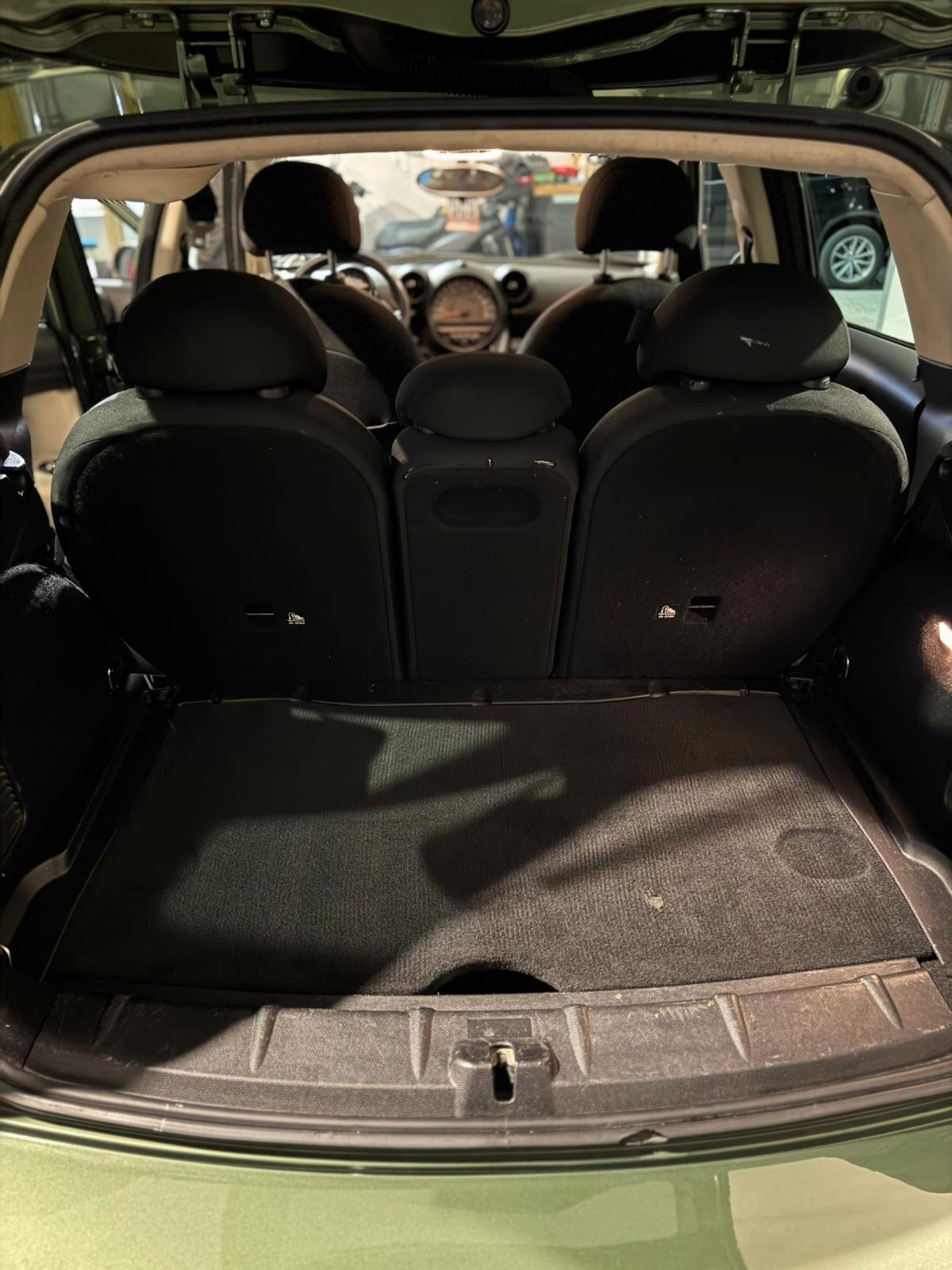 Mini One D Countryman 1.6 Cooper Business
