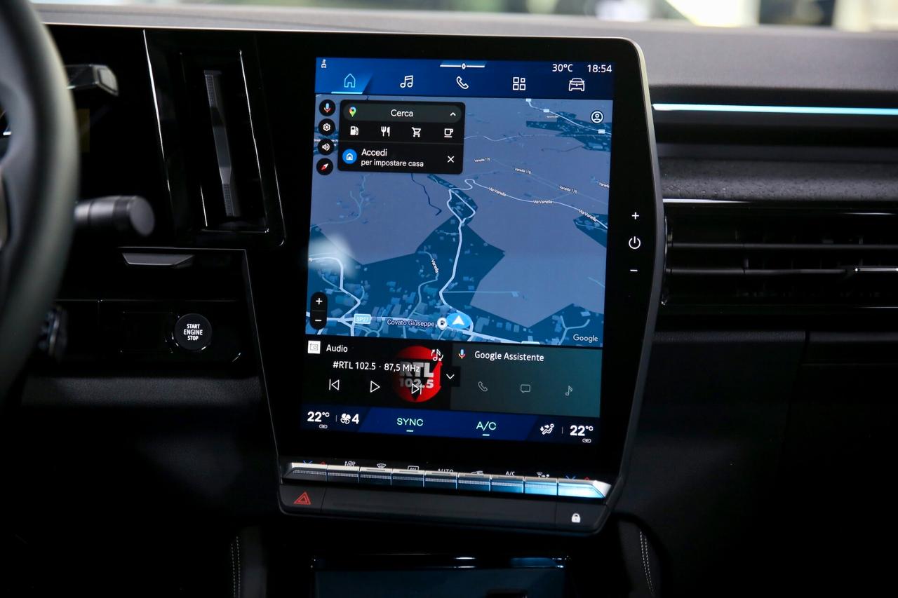 Renault Rafale Full Hybrid E-Tech 200 cv Techno