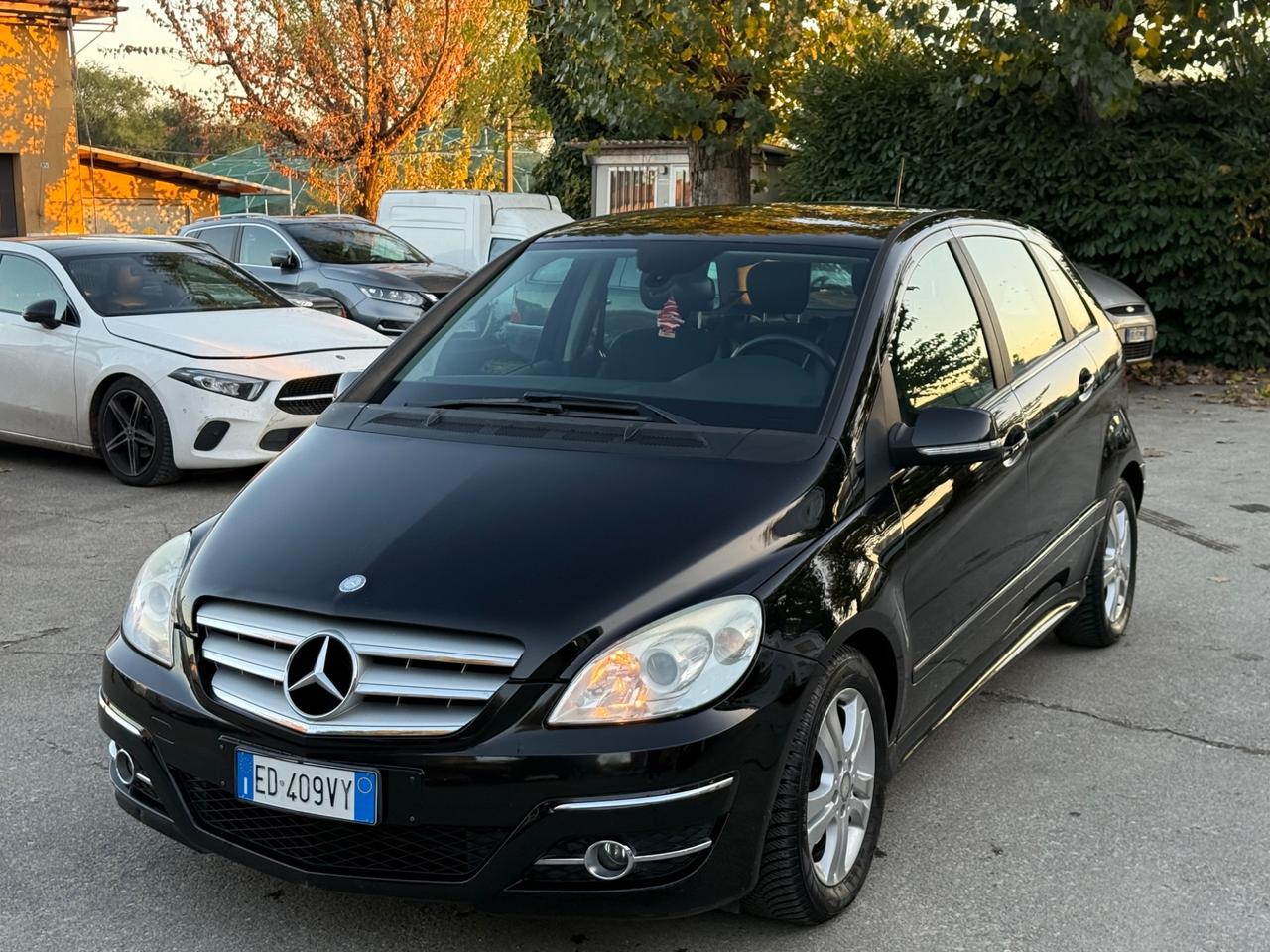 Mercedes-benz A 180 CDI Premium