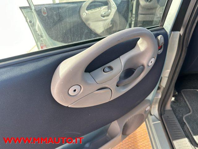 FIAT Multipla 1.6 16V Natural Power Dynamic