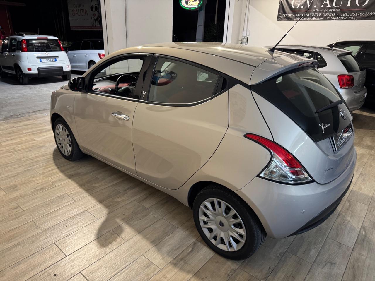 Lancia Ypsilon 1.3 MJT 16V 95 CV 5 porte S&S Gold