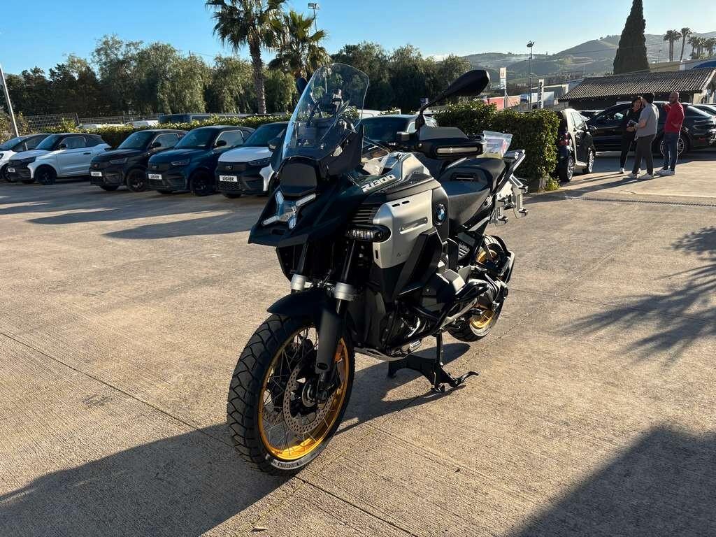 Bmw R 1300 GS Adventure Nuovo pronto consegna Tuo a solo 241 Euro al mese Più pacchetti e accessori