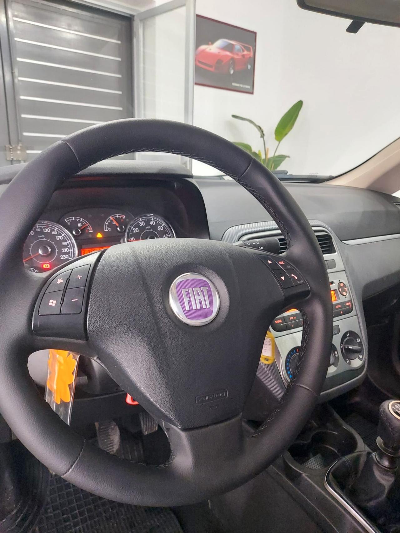 Fiat Grande Punto 1.2 5 porte Dynamic