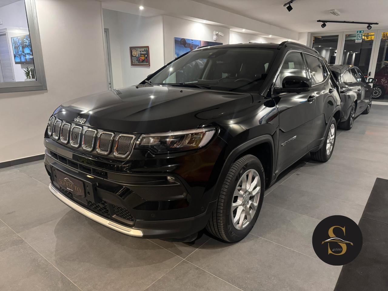 JEEP COMPASS 1.6 MJT 130CV LIMITED – 2022