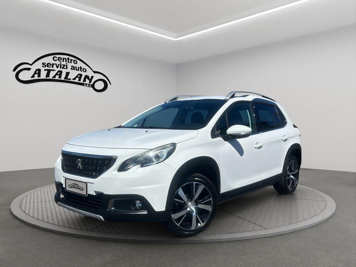 PEUGEOT - 2008 - 1.6 BlueHDi 100 Black Matt