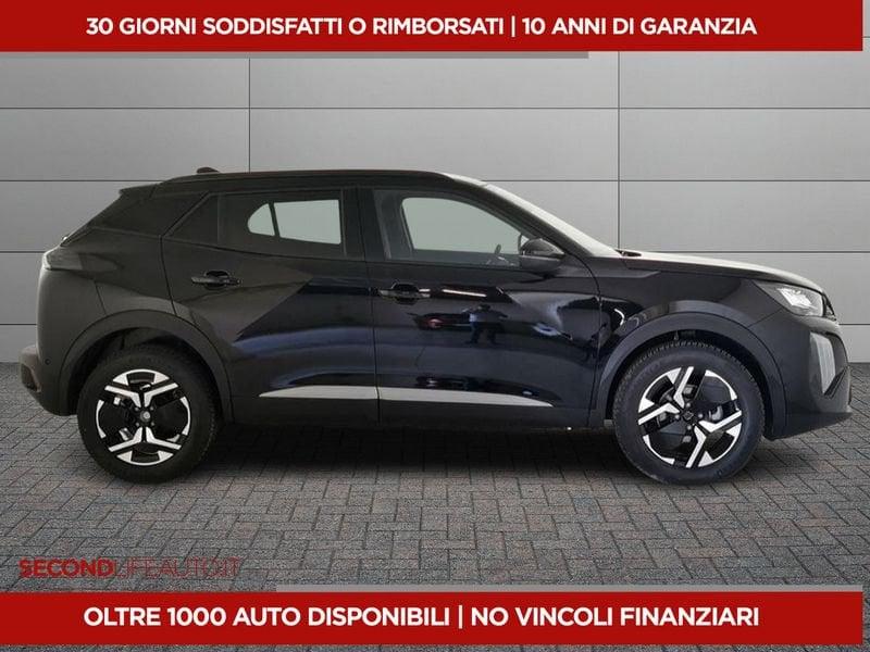 Peugeot 2008 1.2 puretech Allure s&s 100cv
