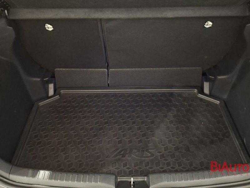 Toyota Yaris Yaris 1.5h Trend