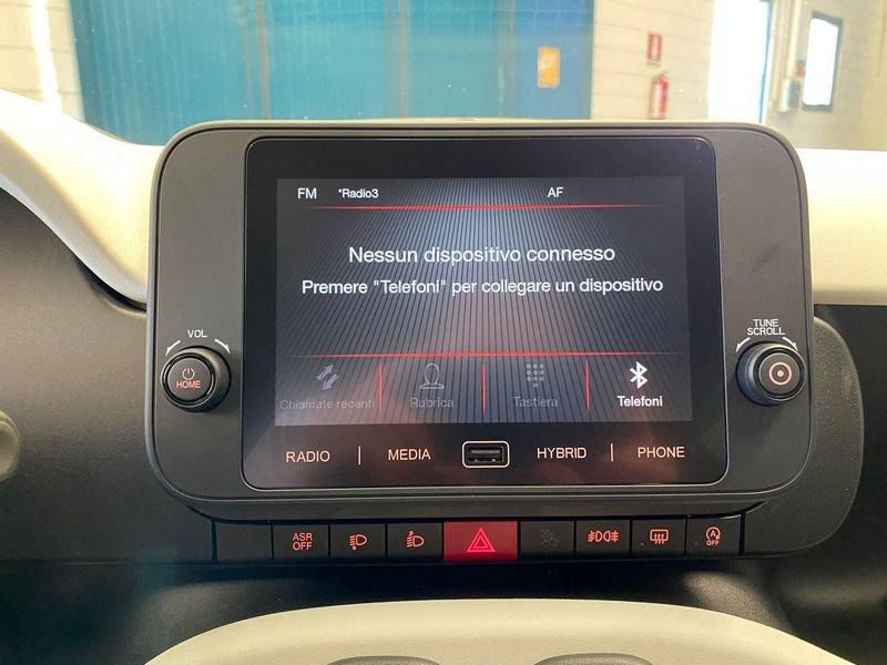 FIAT Panda Panda 1.0 FireFly S&S Hybrid Pandina - PROMO SIRONIAUTO+