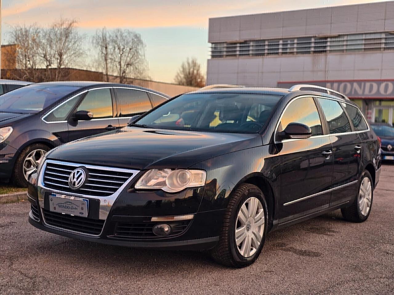 Vw Passat Var. 2.0 Tdi DPF 140cv Highline 2007