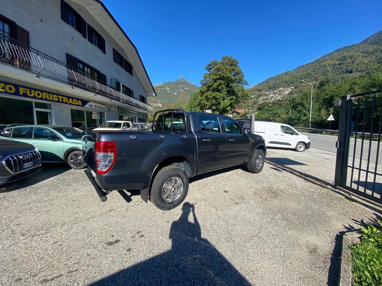 Ford Ranger 2.0 ECOBLUE DC XL 5 posti