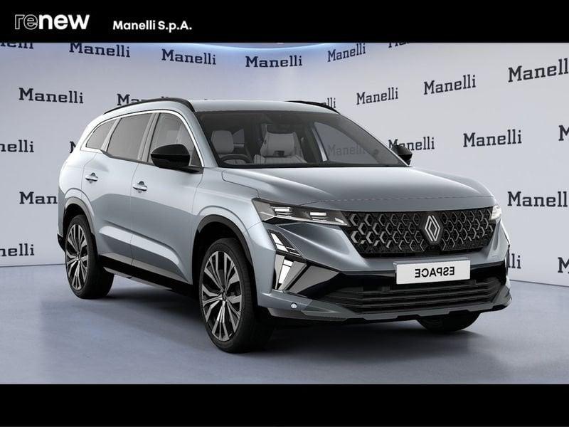 Renault Espace Iconic MY25 full hybrid E-Tech 200 7p rif.GZ858