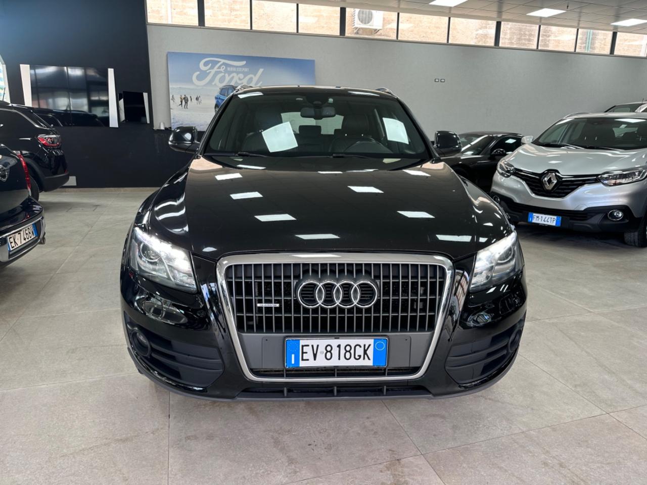 Audi Q5 2.0 TDI 170 CV quattro S tronic Advanced 2011