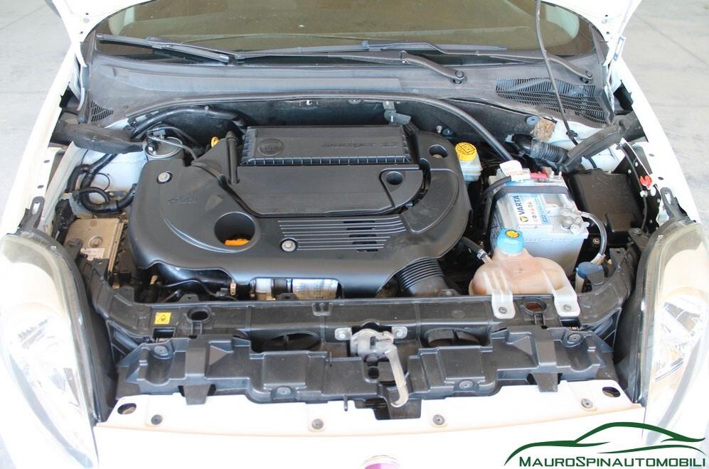 Fiat Punto 1.3 MJT AUTOCARRO 4 POSTI