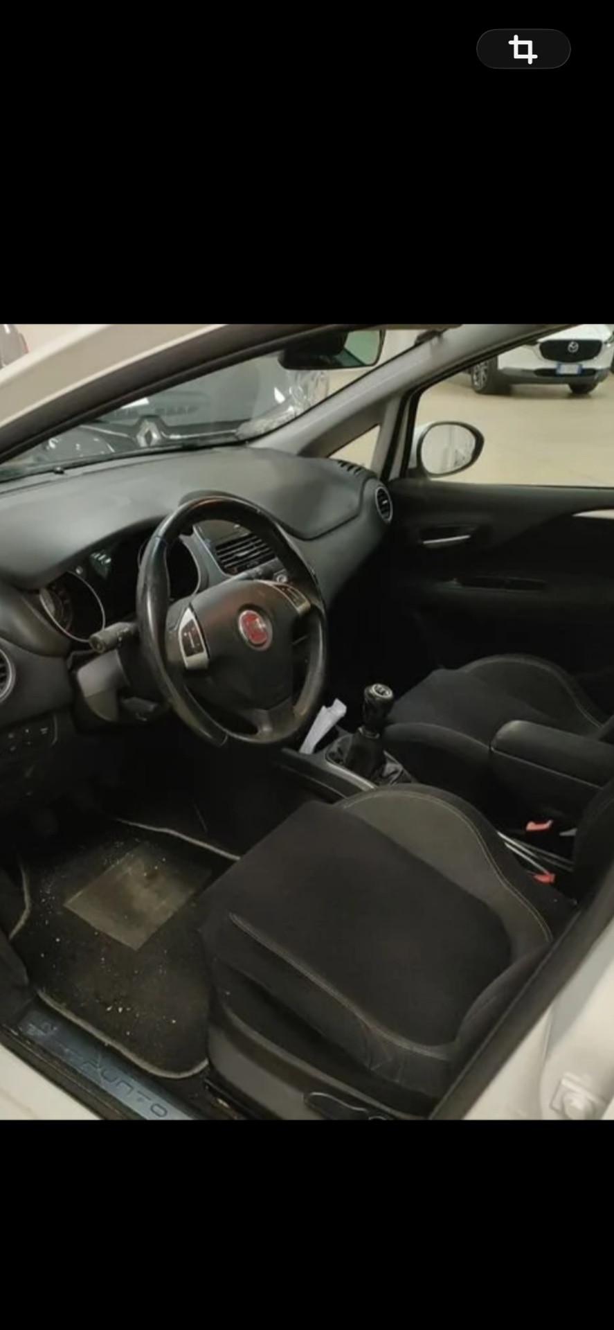 Fiat Punto 1.3 MJT II S&S 95 CV 5 porte NEOPATENTATI