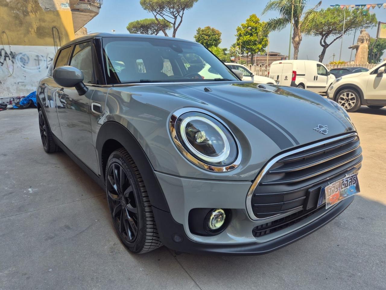 Mini Cooper D Clubman 2.0 D Yours Clubman Automatica