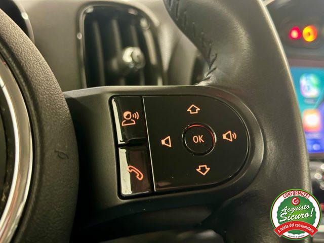 MINI Countryman 1.5 Cooper Countryman *NEOPATENTATI*TAGLIANDI BMW*