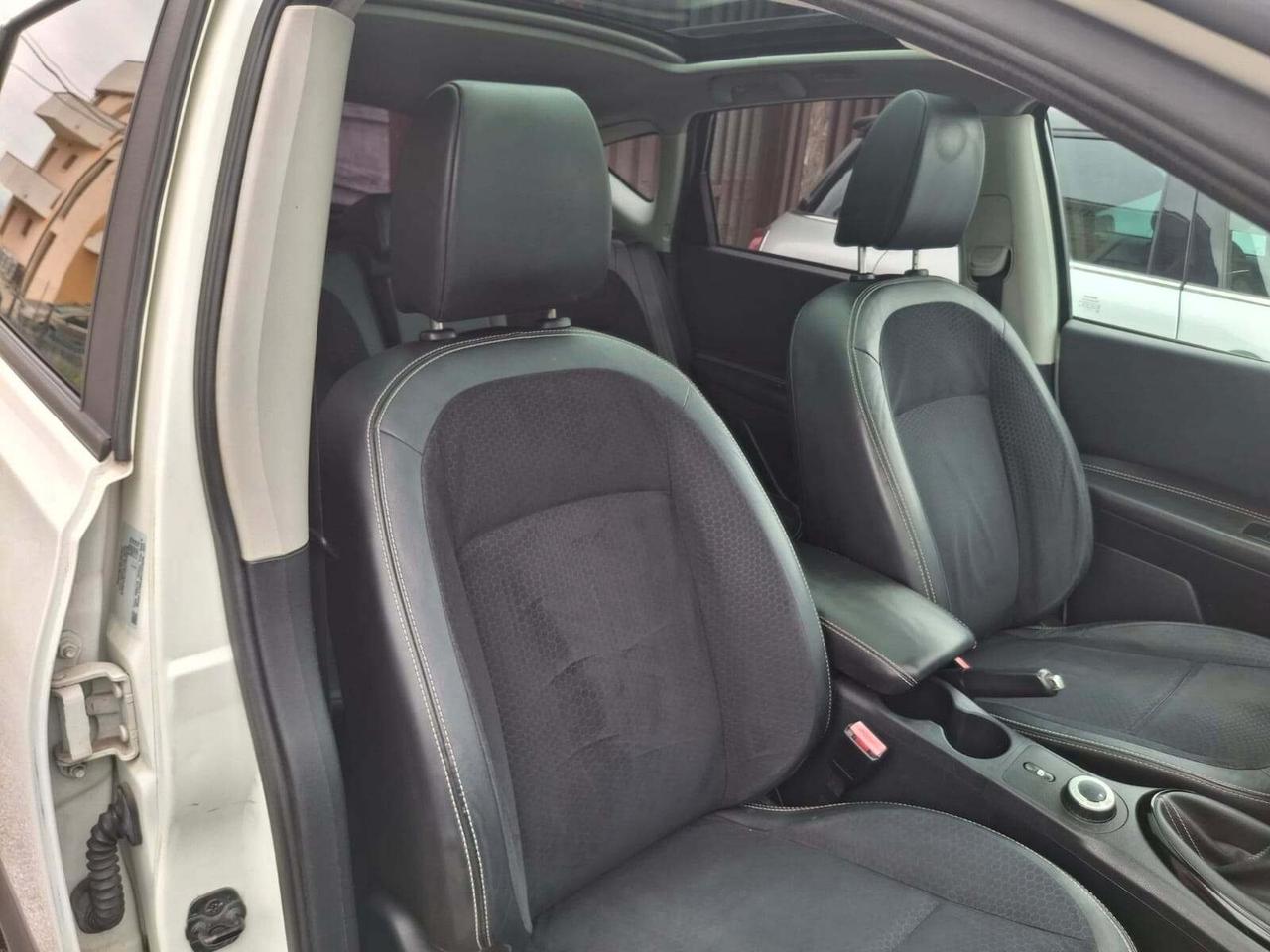 Nissan Qashqai 1.6 dCi DPF Tekna