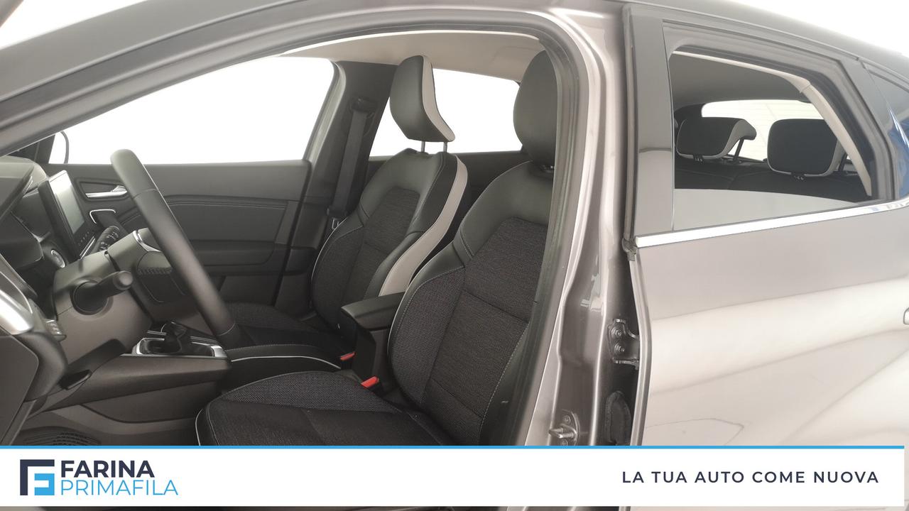 RENAULT Captur II 2019 - Captur 1.0 tce Techno 90cv