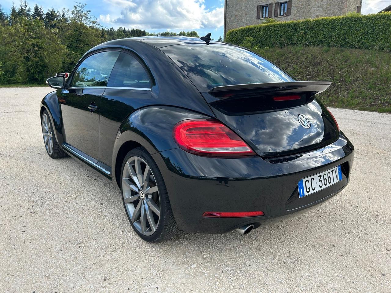 Volkswagen Maggiolino 2.0 TSI DSG Sport